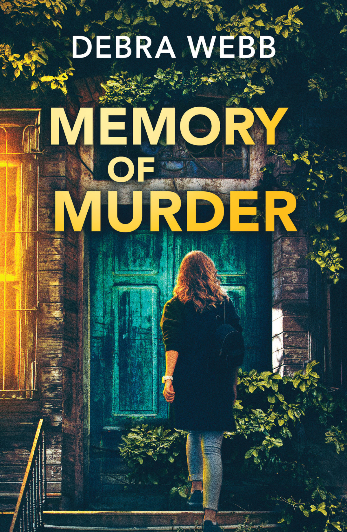 Memory Of Murder Colby Agency The Next Generation Debra Webb