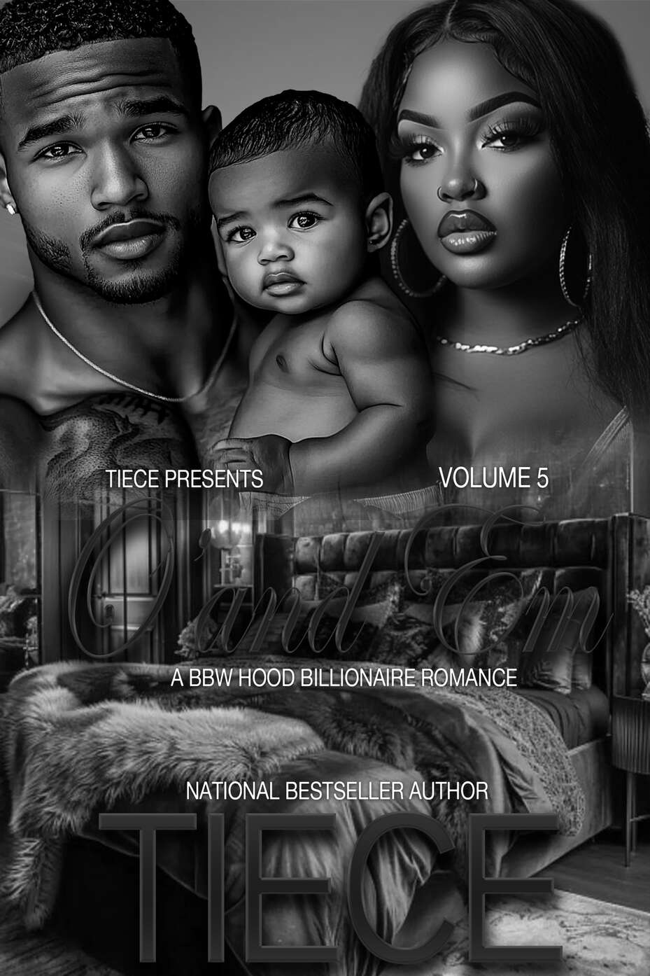 O And Em A Bbw Hood Billionaire Romance The Virgin Bbw Surrogate Book 5 Tiece