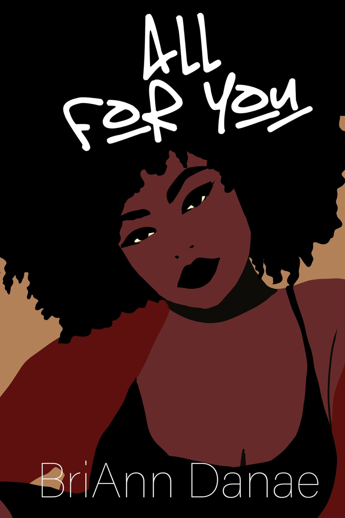 All For You Erotic Love Language Book 6 Danae Briann