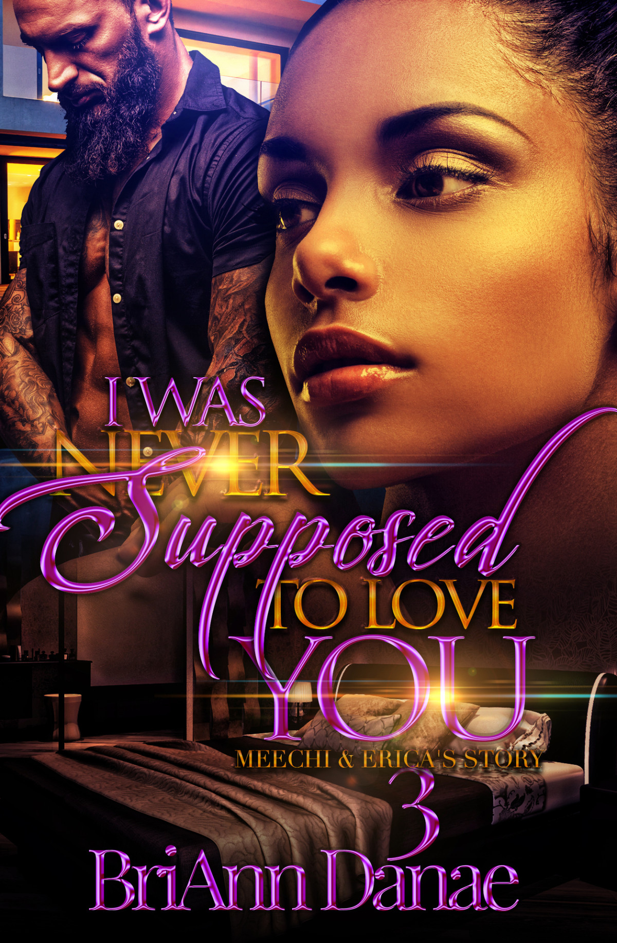 I Was Never Supposed To Love You 3 Meechi Ericas Story Danae
