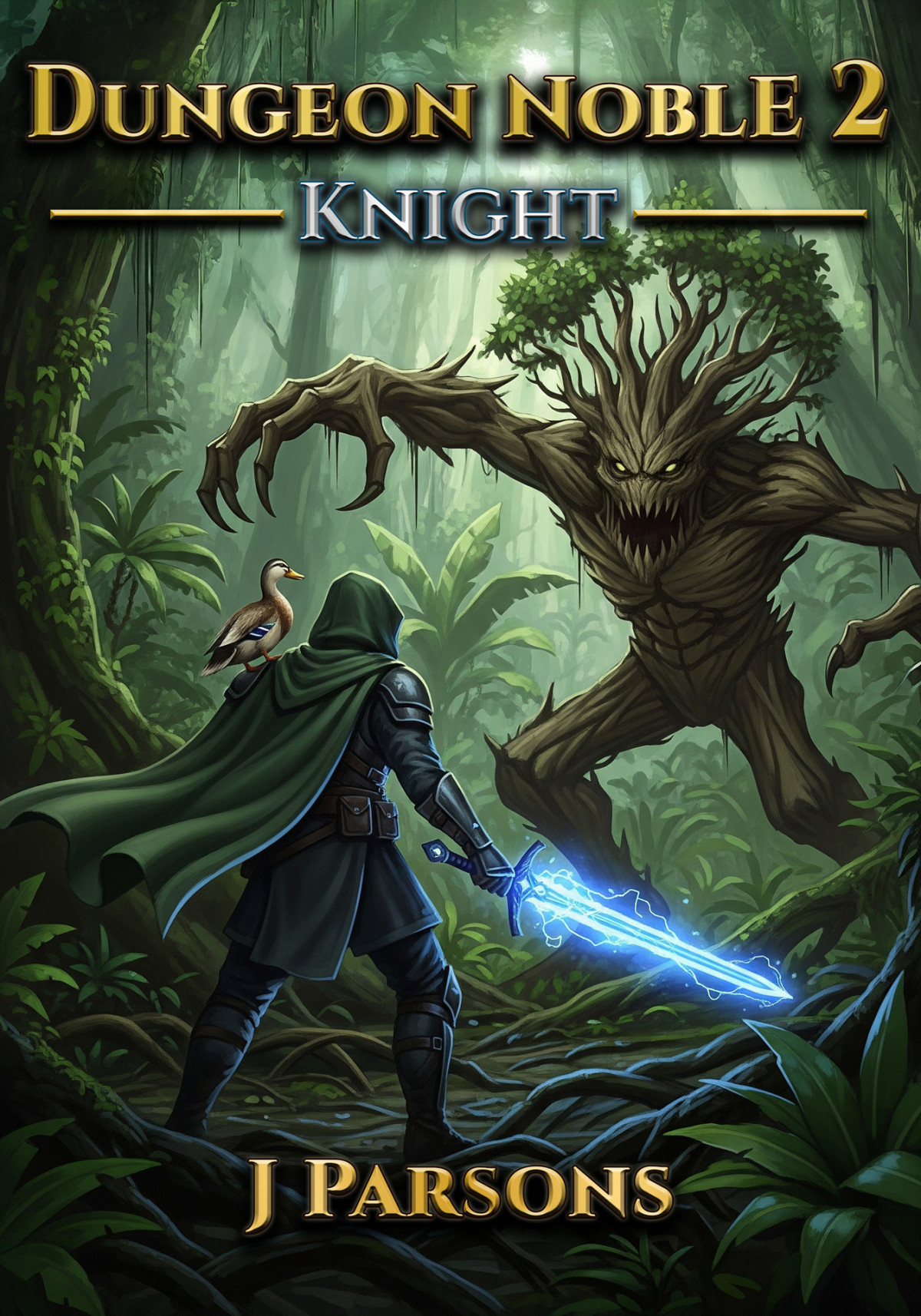 Dungeon Noble 2 Knight 1st Ebook Ed J Parsons