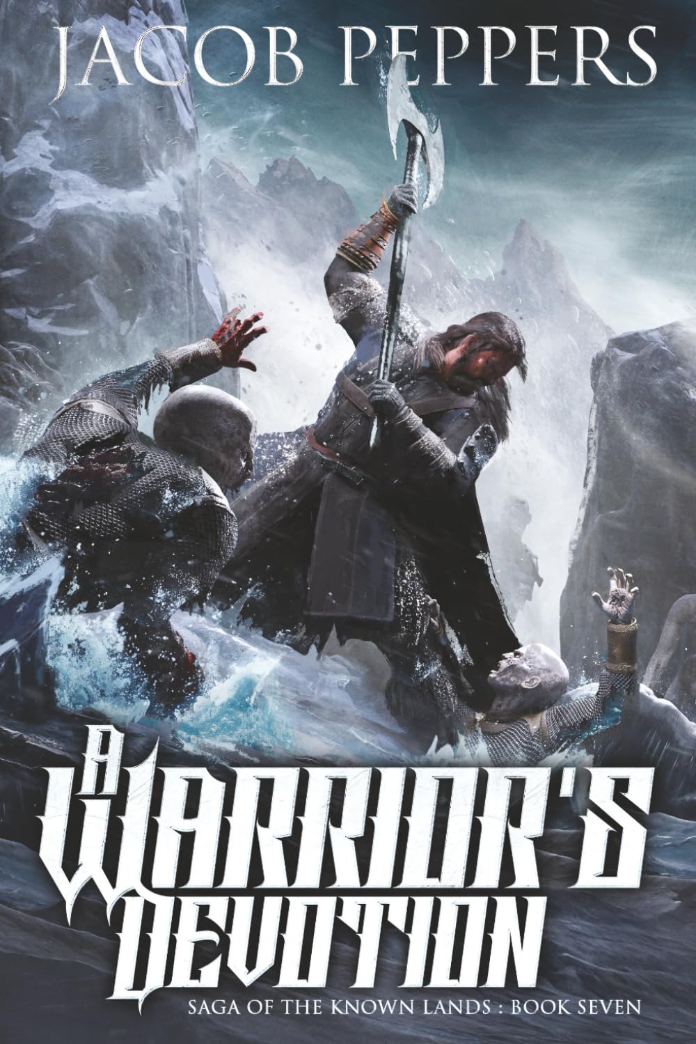 A Warriors Devotion 1st Ebook Ed Jacob Peppers