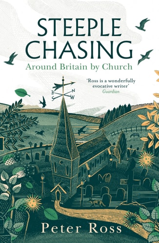Steeple Chasing 1st Edition Peter Ross