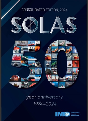 Solas Consolidated Edition2024 Edition I Imo
