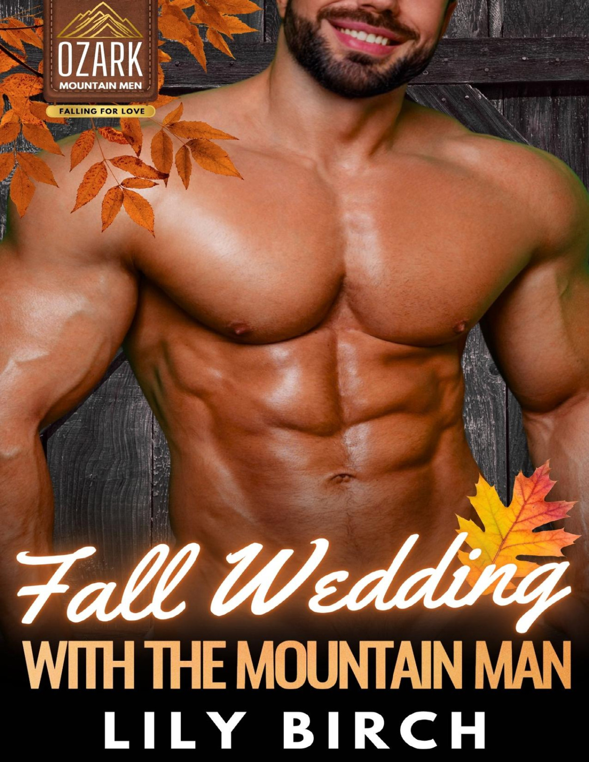 Fall Wedding With The Mountain Man Age Gap Small Town Romance Ozark Mountain Men Falling For Love Book 2 Lily Birch