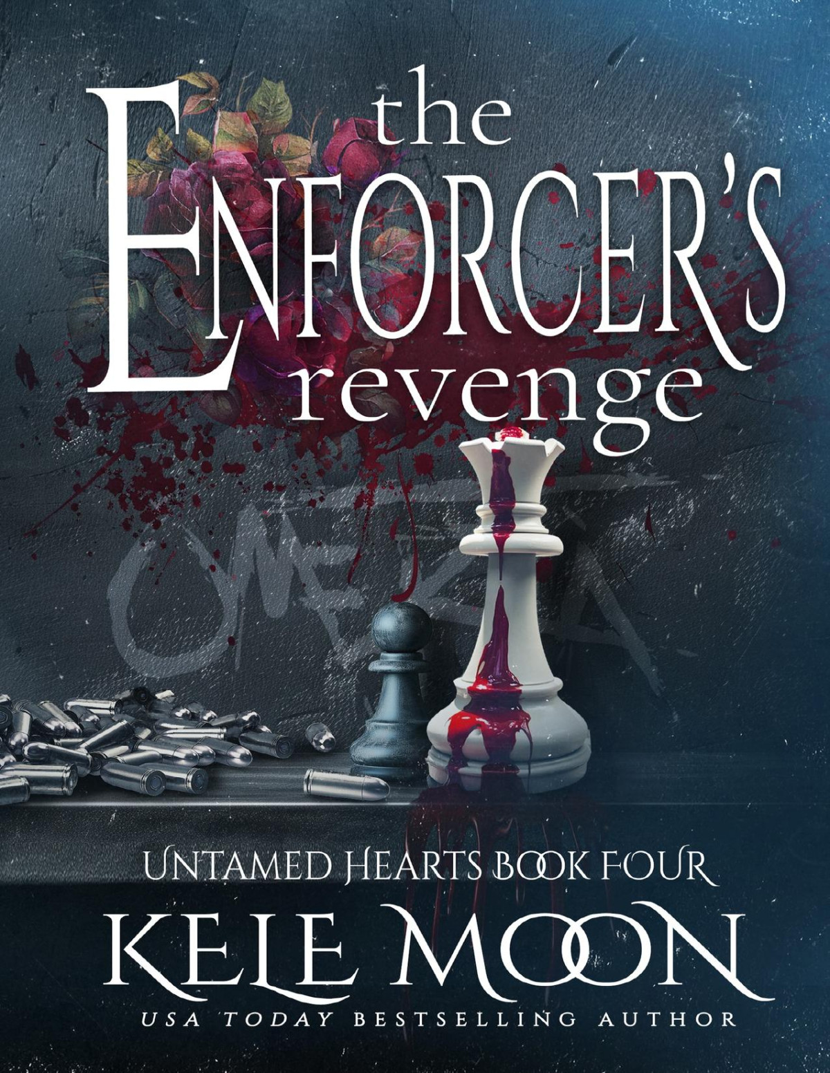 The Enforcers Revenge Untamed Hearts Book 4 Kele Moon
