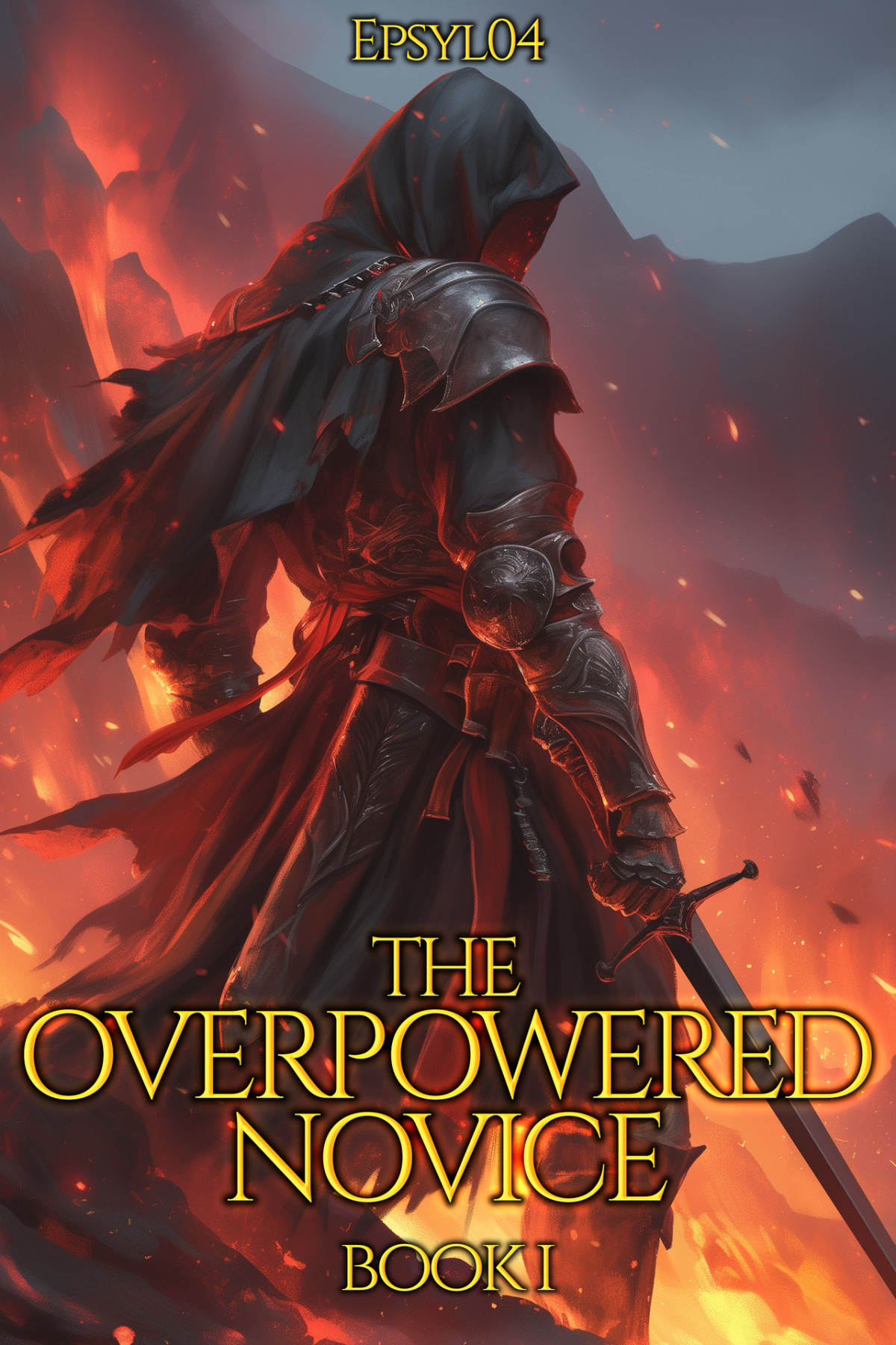 The Overpowered Novice Book 1 An Op Mc Isekai Litrpg Epsyl04