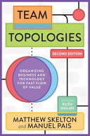 Team Topologies Organizing Business And Technology For Fast Flow Of Value 2nd Edition Matthew Skelton