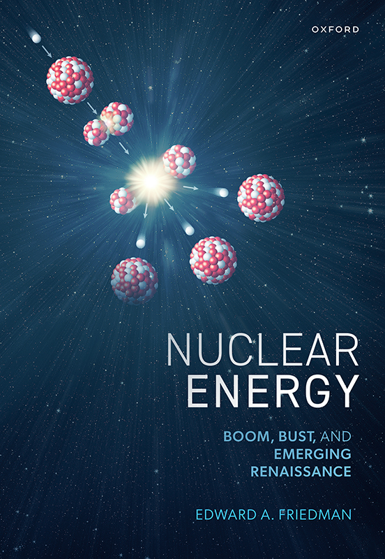 Nuclear Energy Edward A Friedman