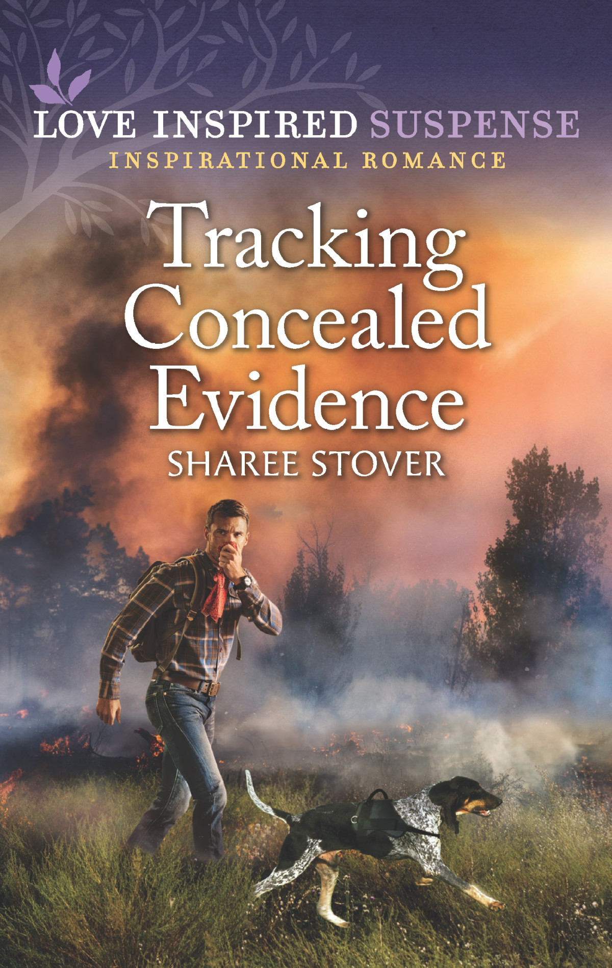 Tracking Concealed Evidence Sharee Stover