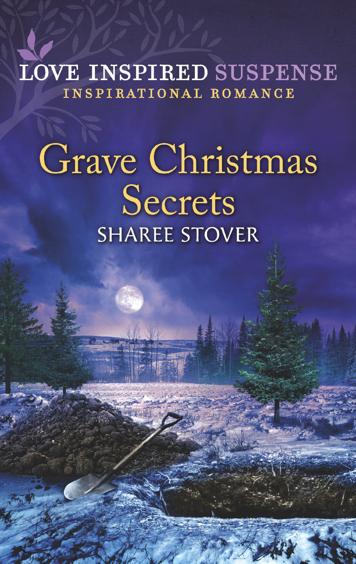 Grave Christmas Secrets Sharee Stover