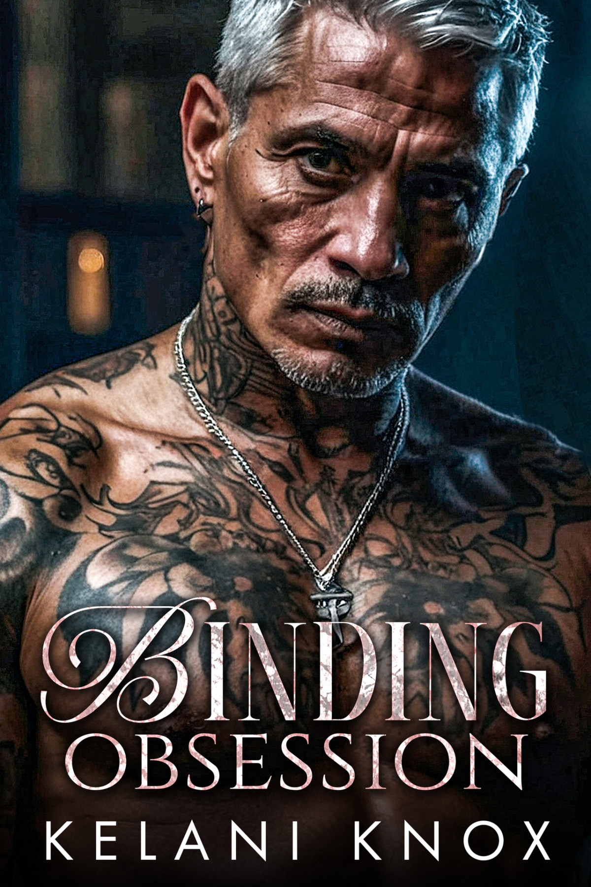 Binding Obsession An Obsessive Age Gap Dark Romance Age Gap Power Imbalance Dark Romances Book 1 Knox