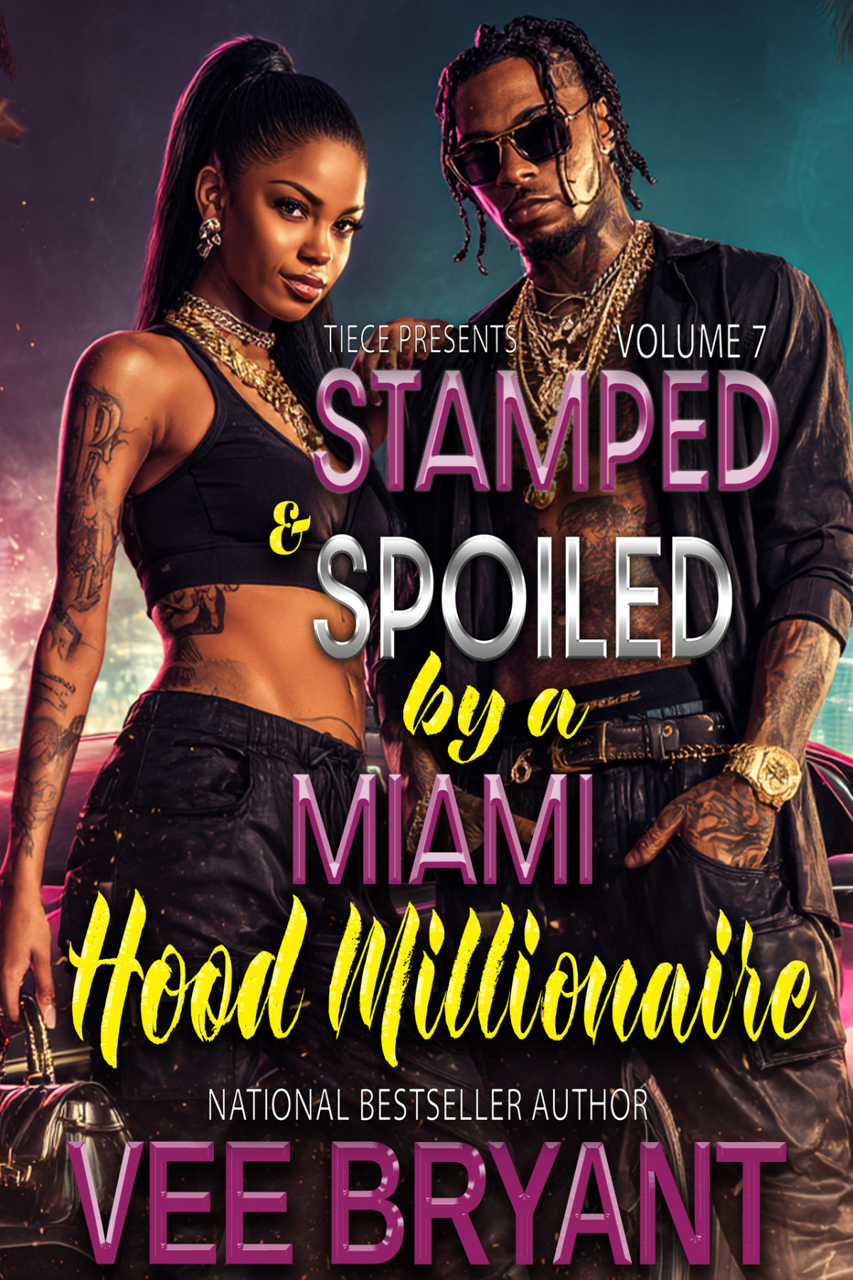 Stamped And Spoiled By A Miami Hood Millionaire Book 7 A Virgin Bbw And An Unhinged Hood Millionaire Vee Bryant