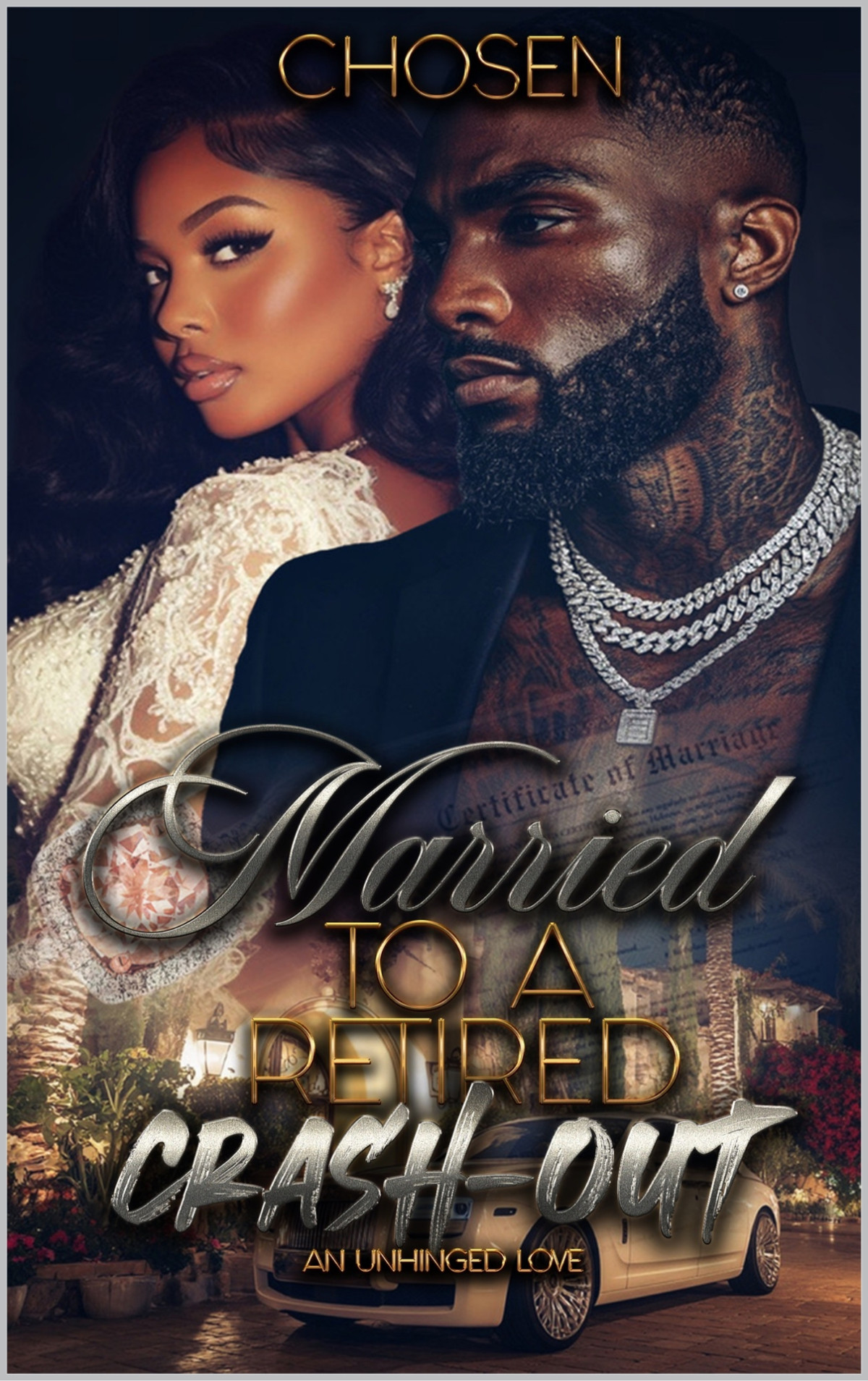 Married To A Retired Crashout An Unhinged Love Chosen