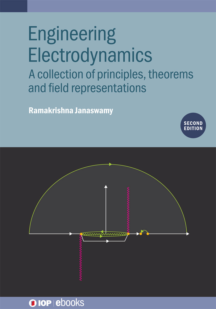 Engineering Electrodynamics Second Edition Ramakrishna Janaswamy