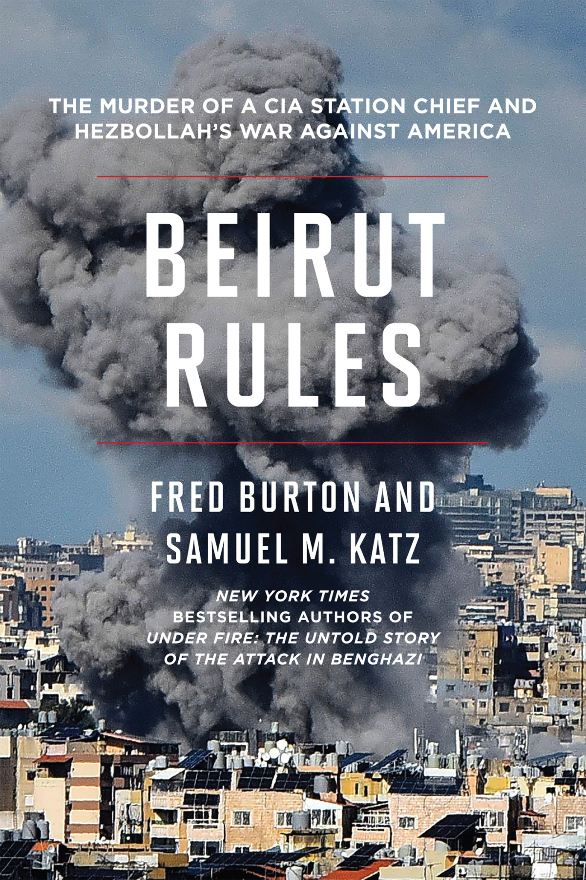 Beirut Rules Fred Burton