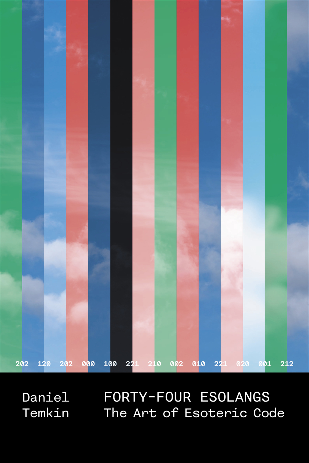 Fortyfour Esolangs The Art Of Esoteric Code Daniel Temkin