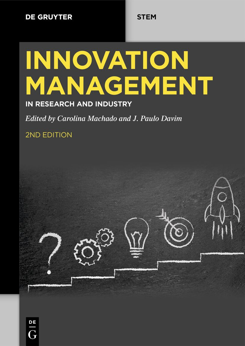 Innovation Management Carolina Machado J Paulo Davim