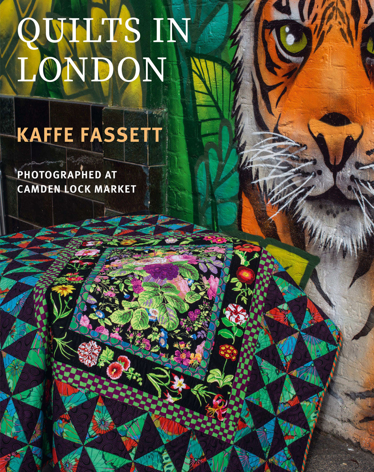 Kaffe Fassetts Quilts In London Kaffe Fassett