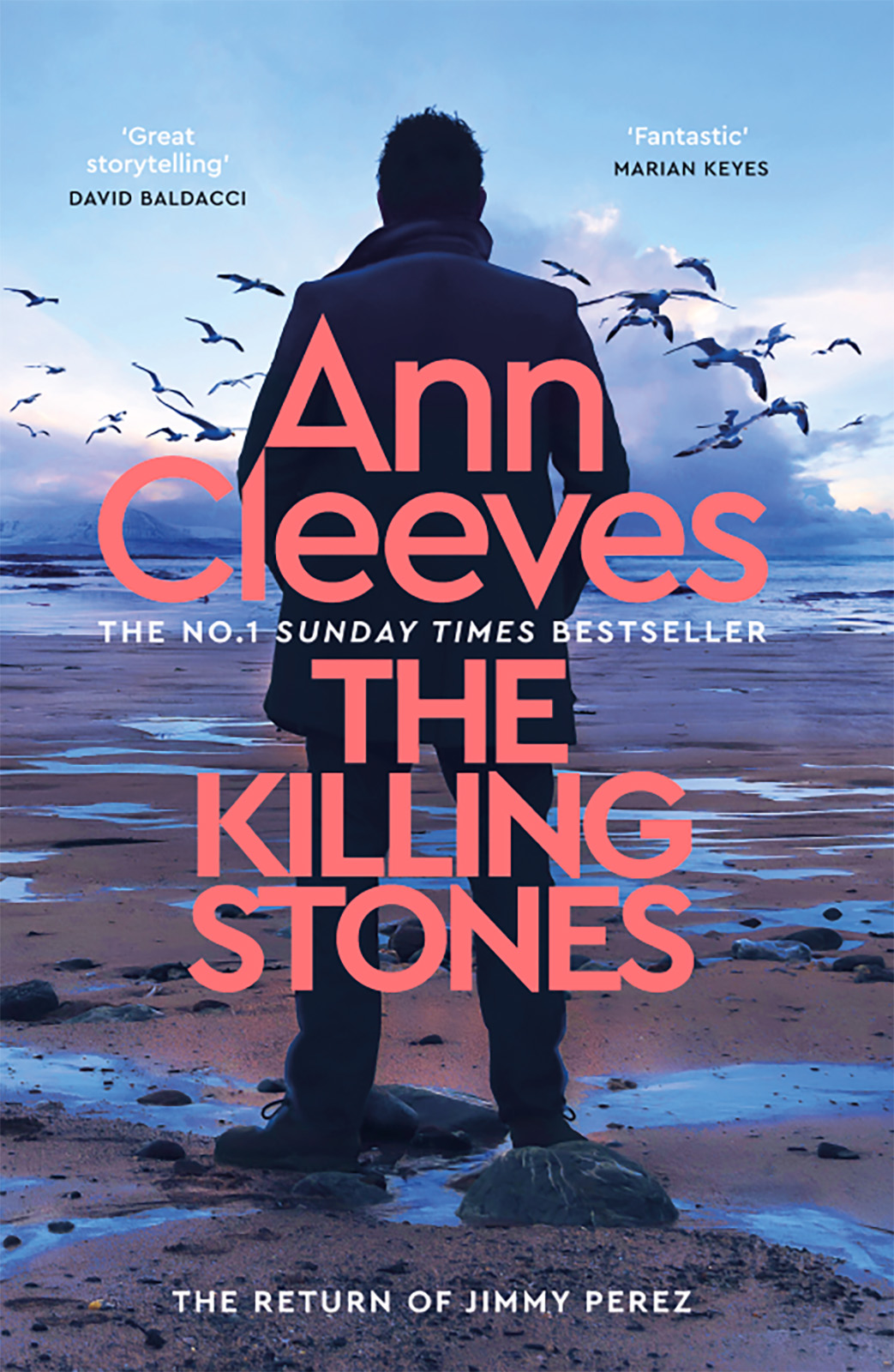 The Killing Stones Jimmy Perez And Willow Reeves 1 1st Ann Cleeves