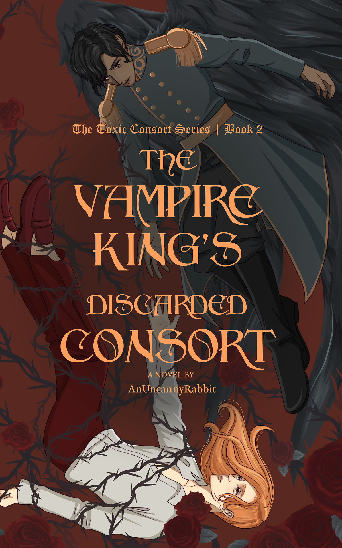 The Vampire Kings Discarded Consort Anuncannyrabbit