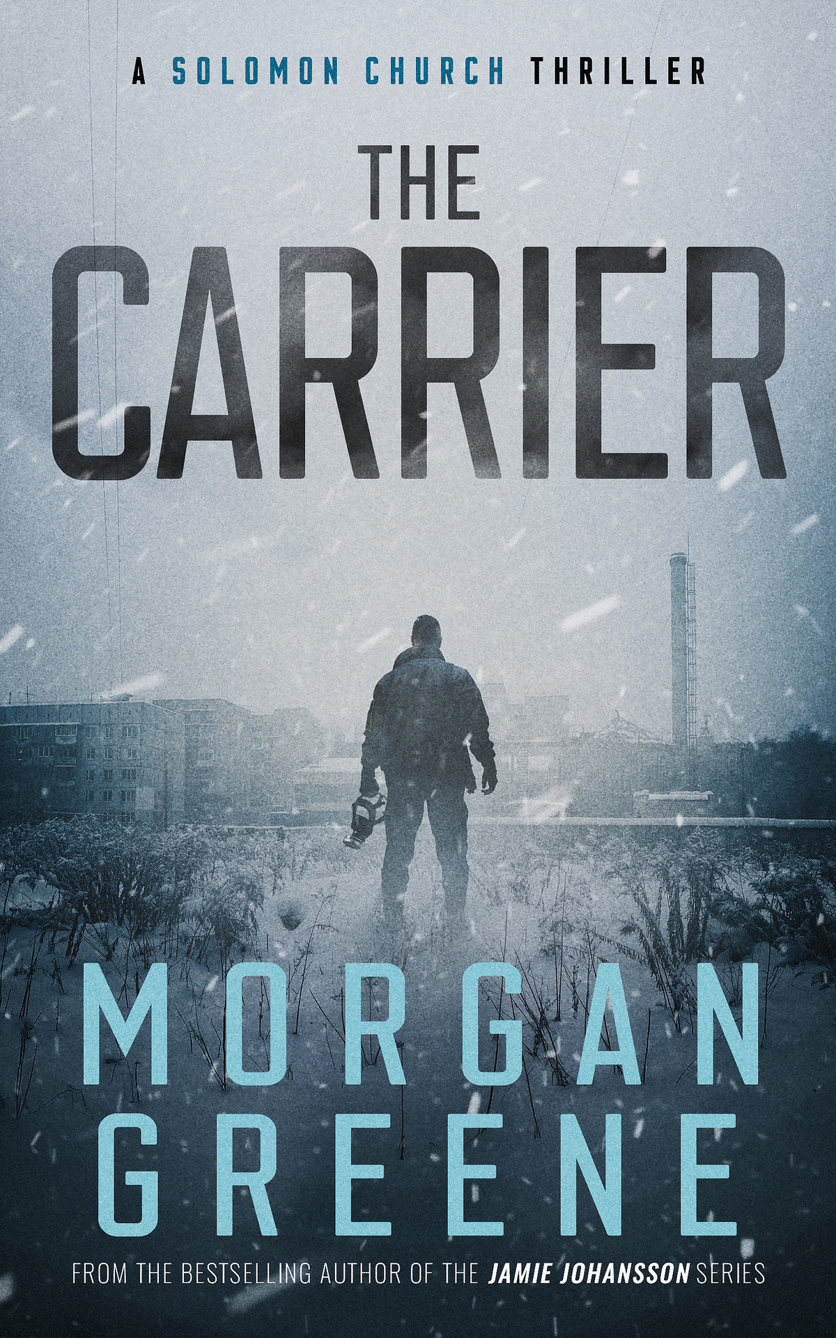 The Carrier Morgan Greene
