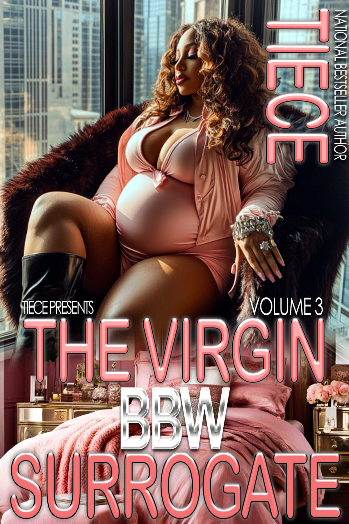 The Virgin Bbw Surrogate 3 A Hood Billionaire Romance Tiece