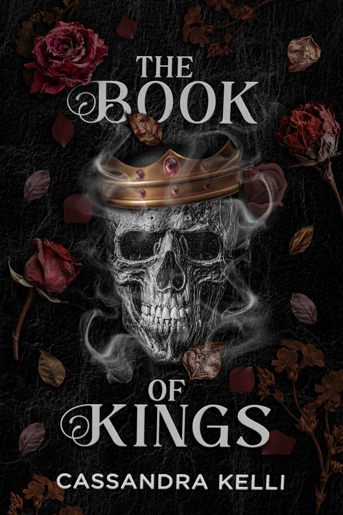 The Book Of Kings Cassandra Kelli