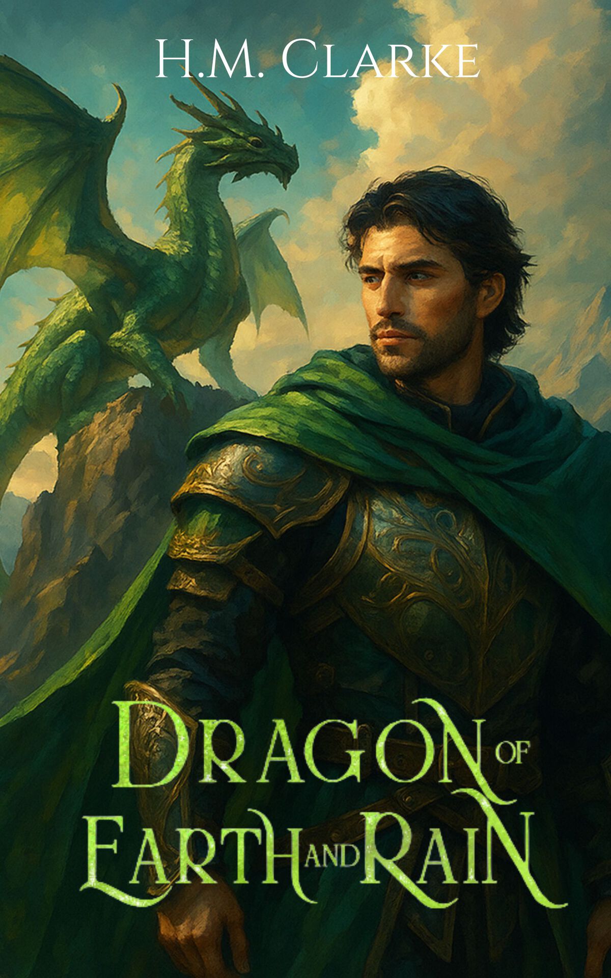 Dragon Of Earth And Rain Hm Clarke