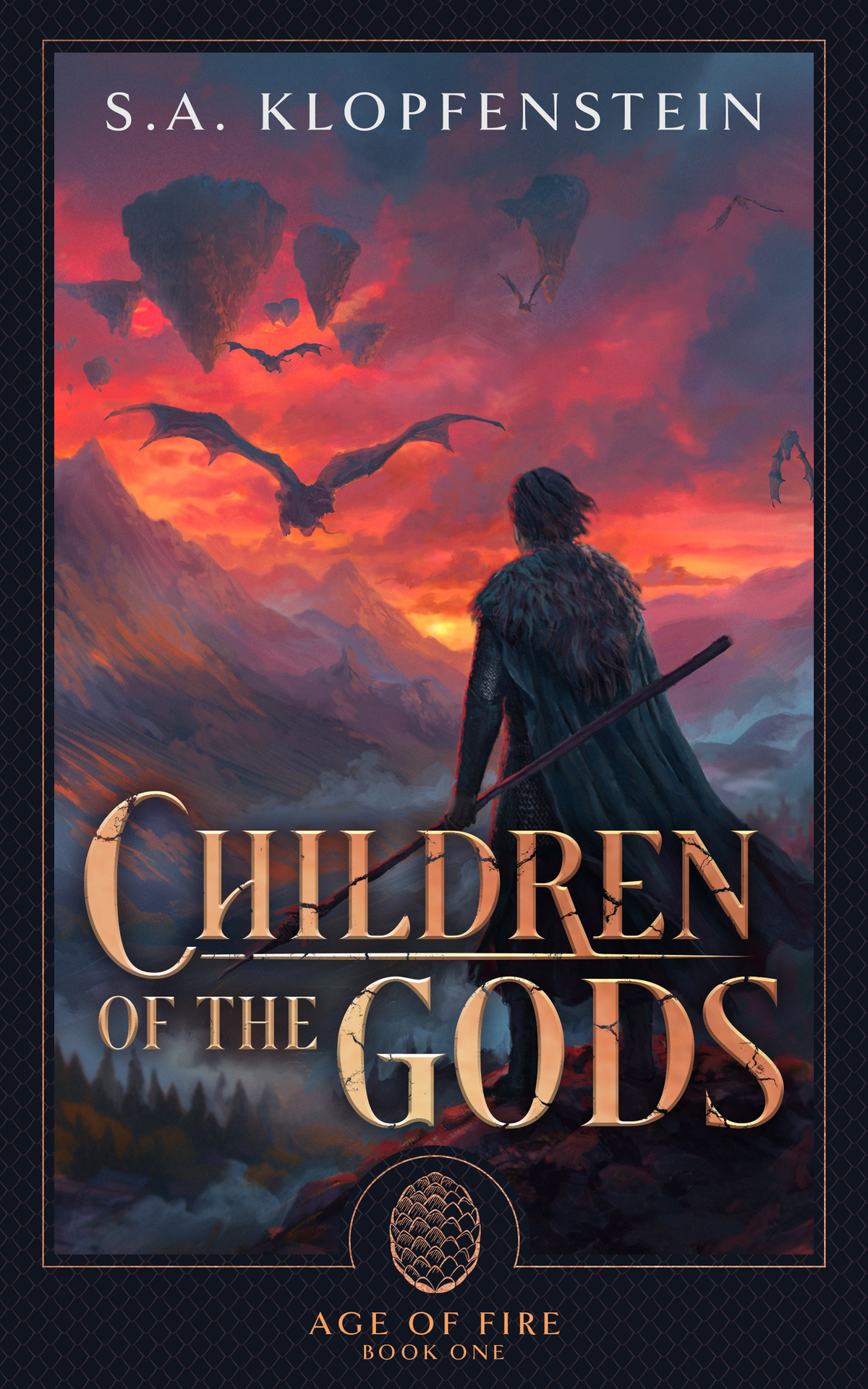 Children Of The Gods Sa Klopfenstein