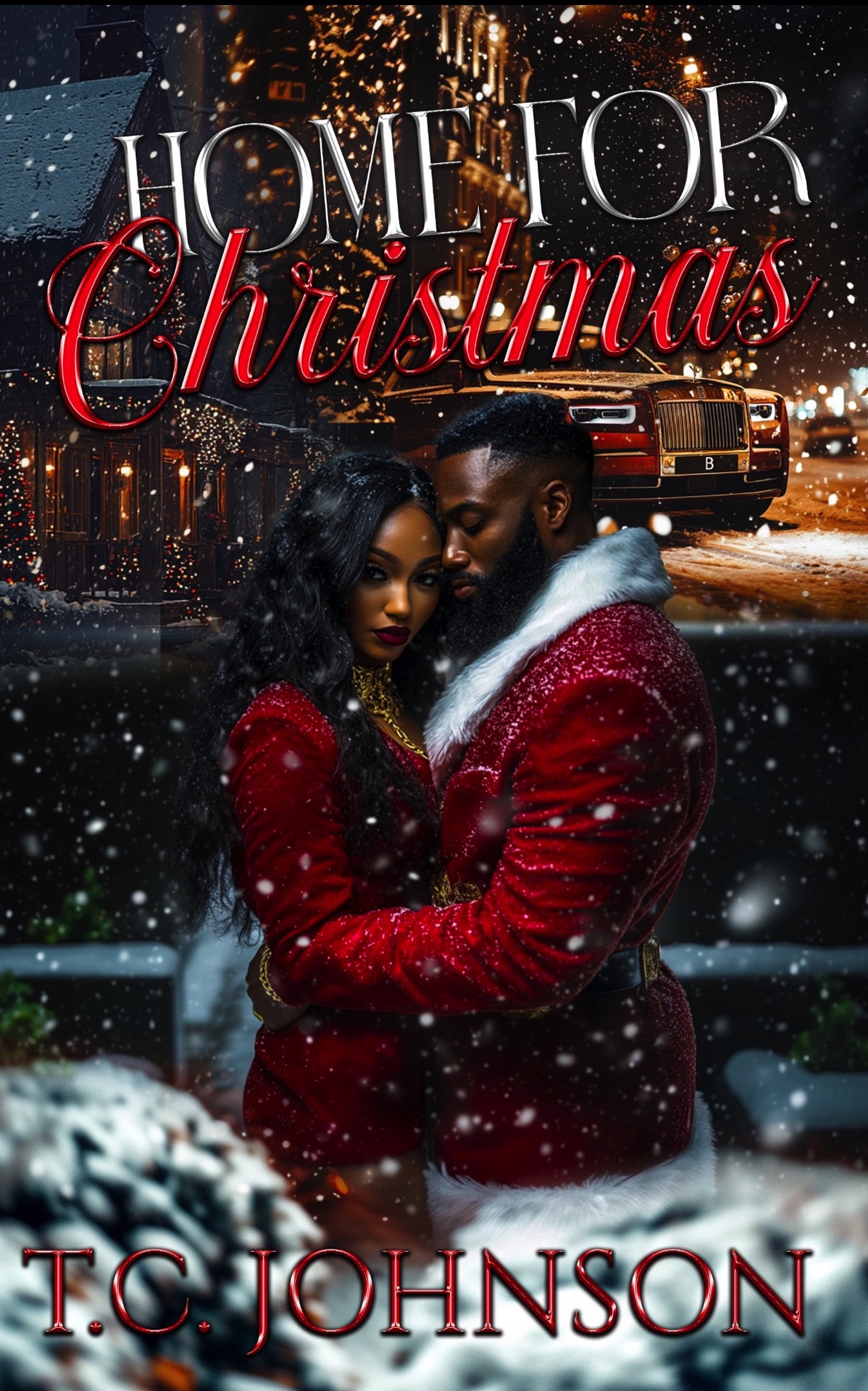 Home For Christmas Tc Johnson