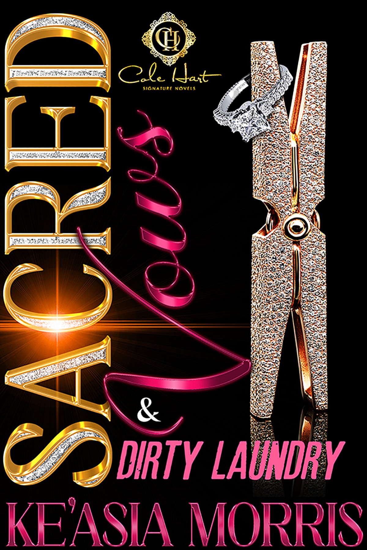 Sacred Vows Dirty Laundry A Standalone Romance Morris Keasia