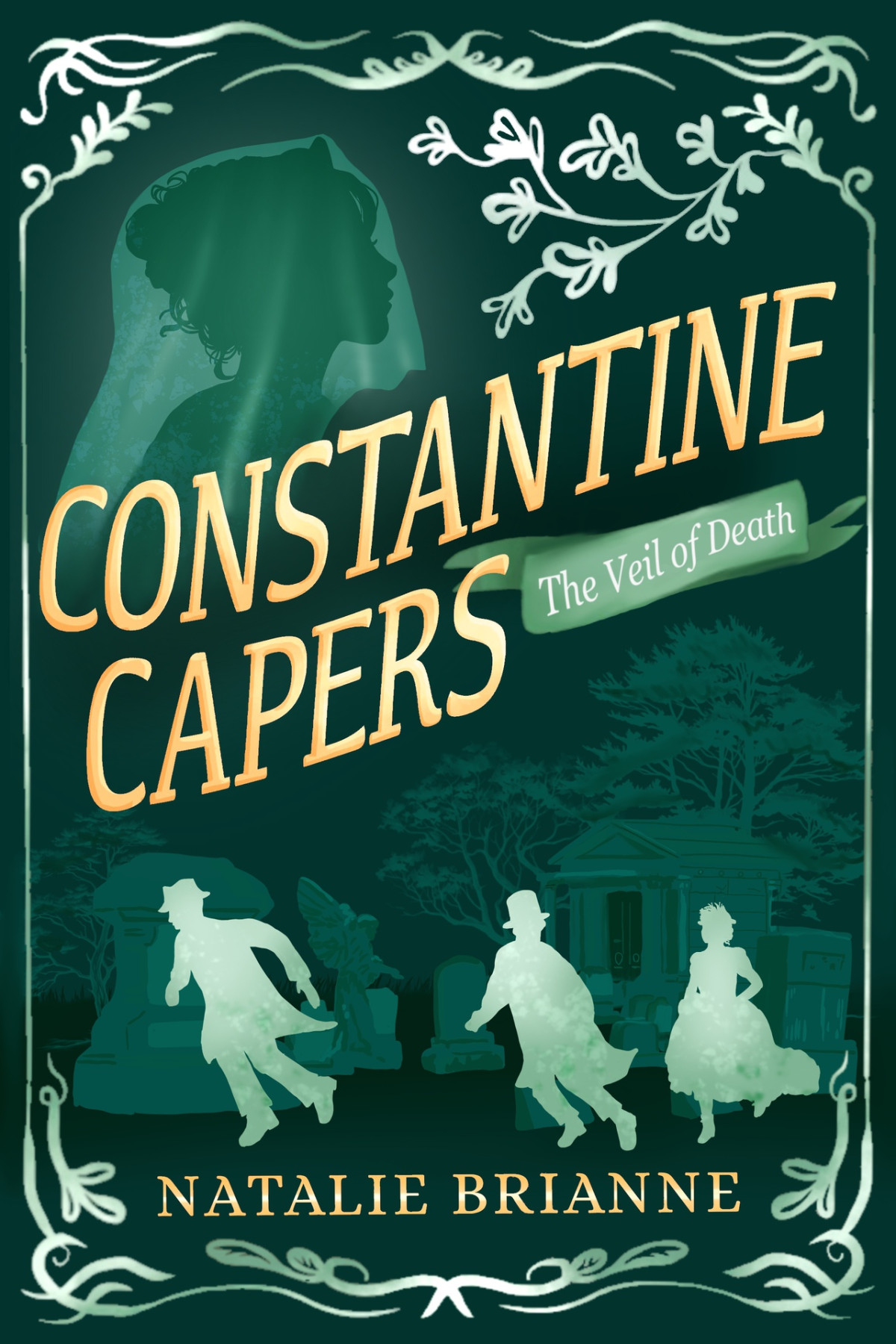 The Veil Of Death Natalie Brianne