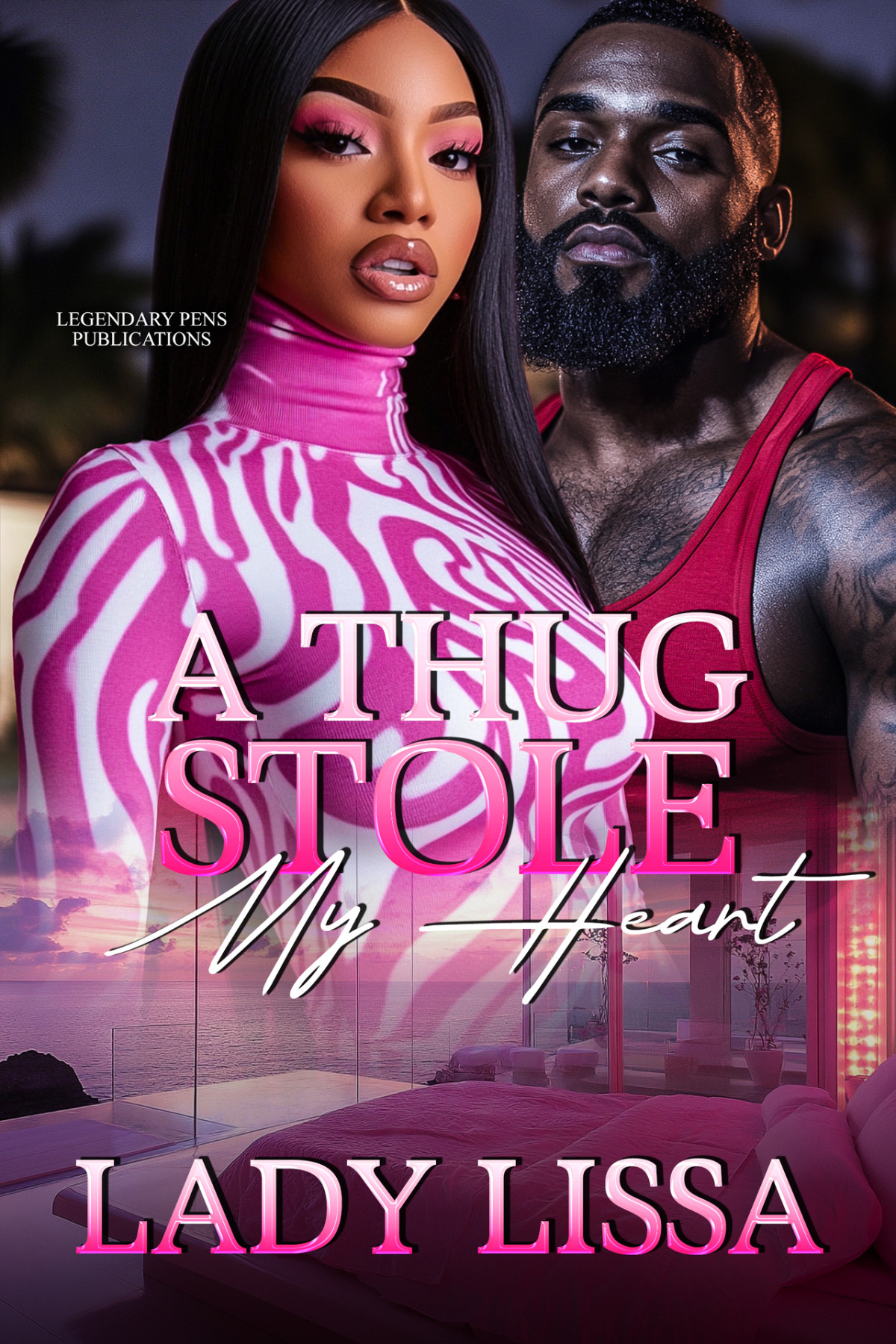A Thug Stole My Heart Standalone Lissa Lady