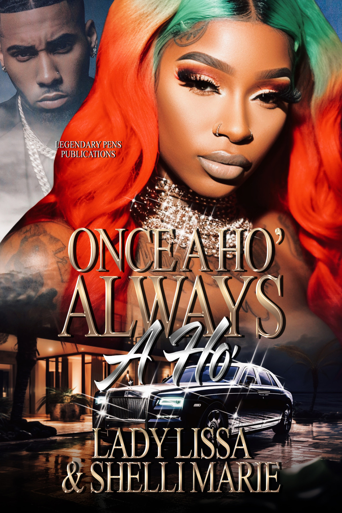 Once A Ho Always A Ho Lady Lissa Shelli Marie