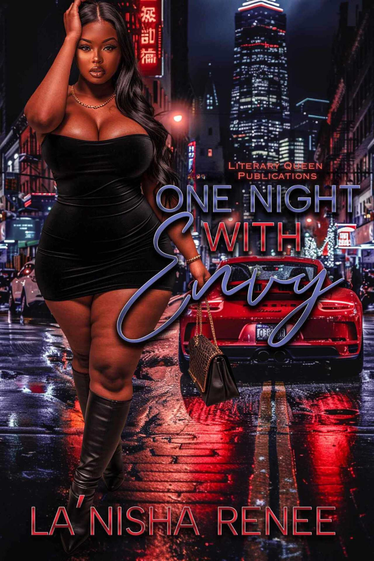 One Night With Envy Renee Lanisha