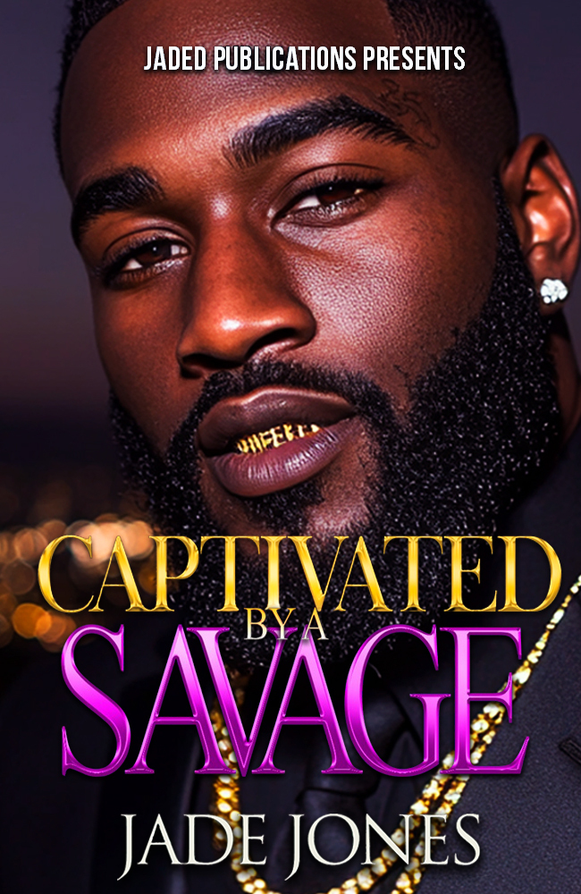 Captivated By A Savage Jones Jade