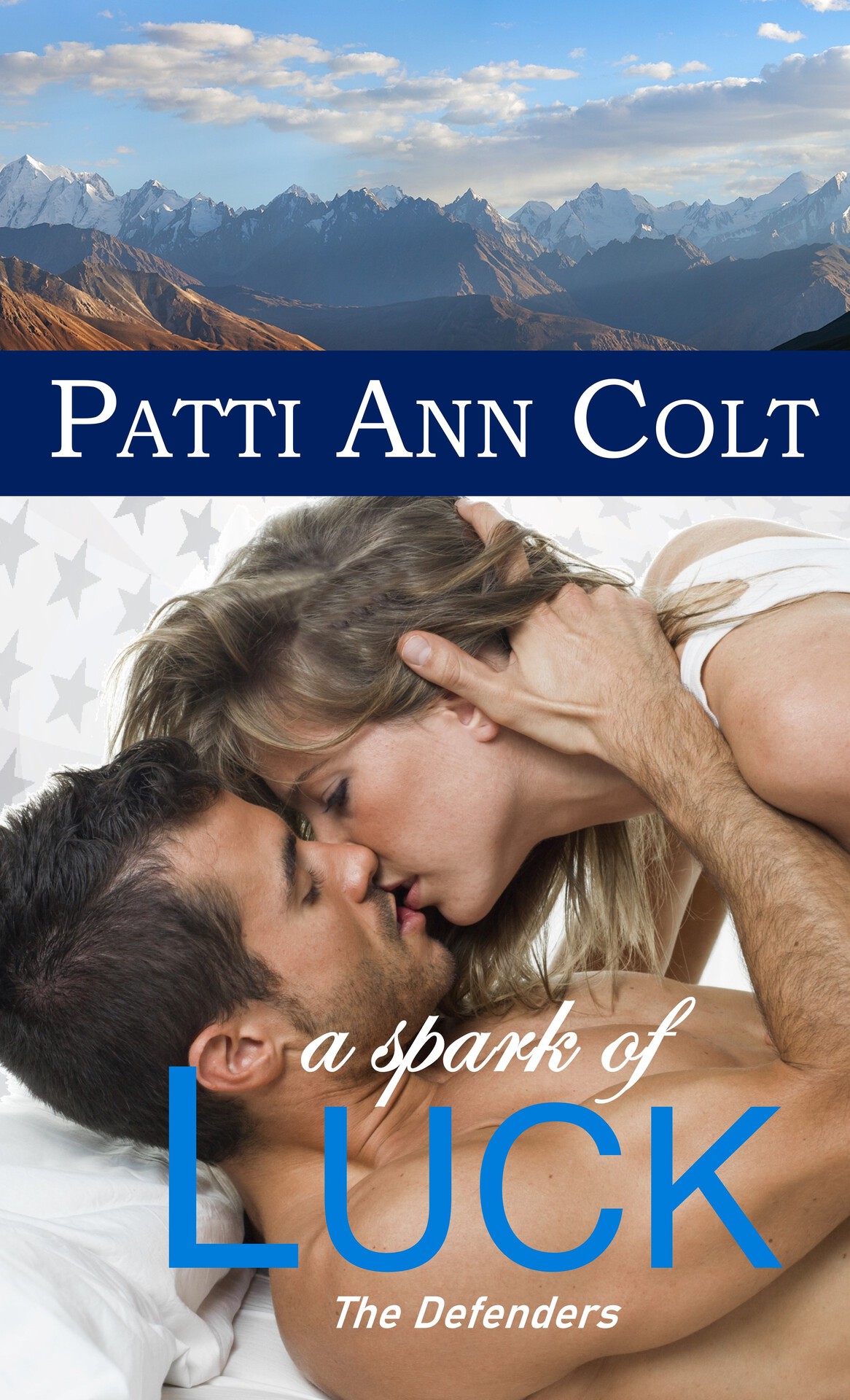 Defenders 2 A Spark Of Luck Patti Ann Colt