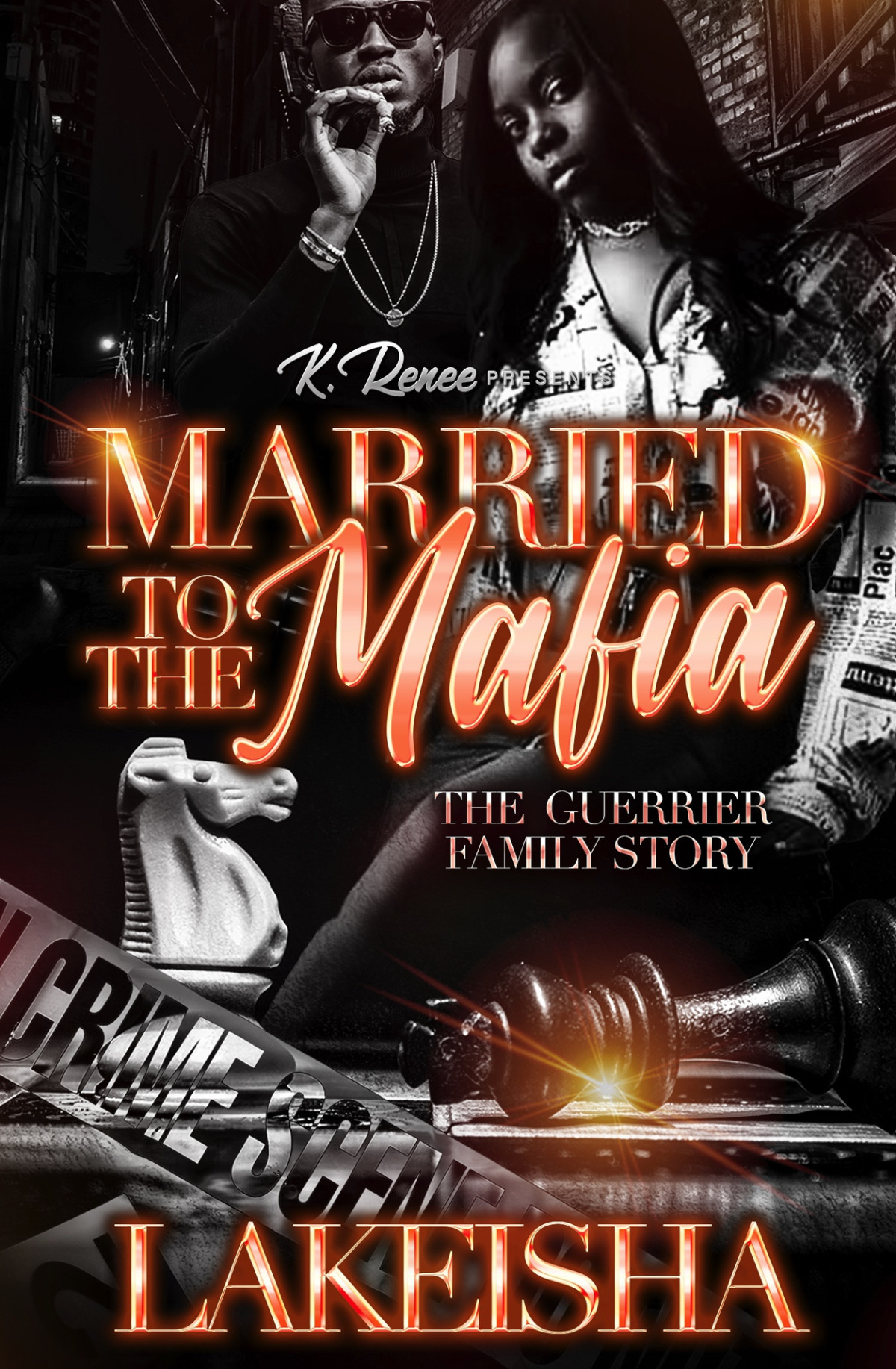 Married To The Mafia The Guerrier Family Story Lakeisha