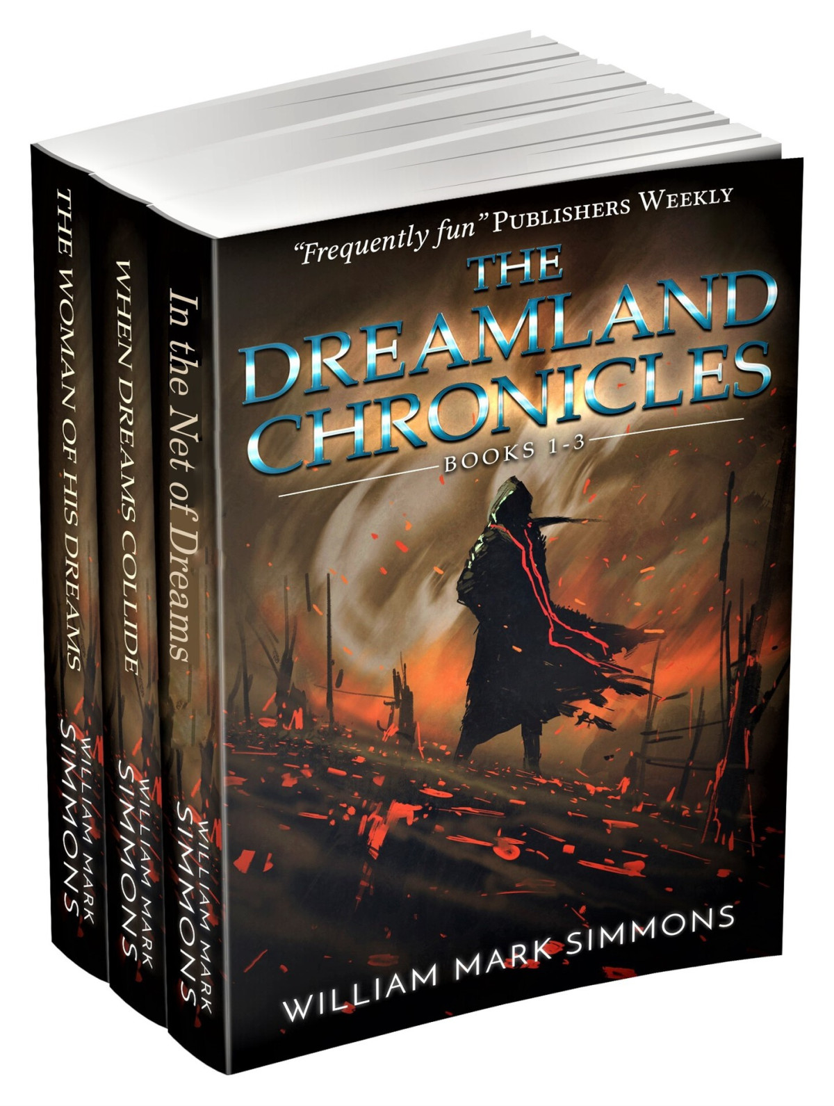 The Dreamland Chronicles William Mark Simmons