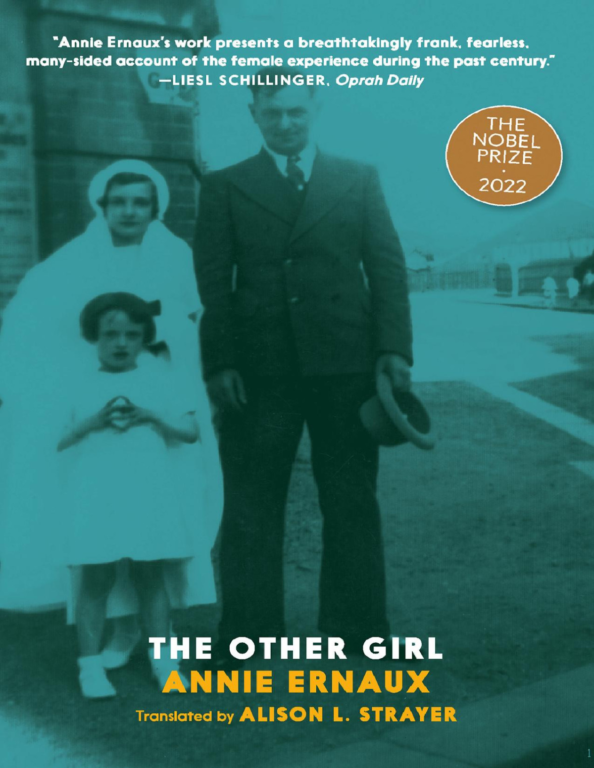 The Other Girl Annie Ernaux Alison L Strayer