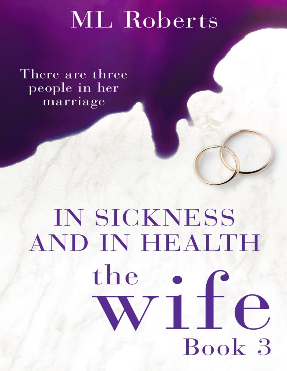 In Sickness And In Health The Wife Part 3 M L Roberts