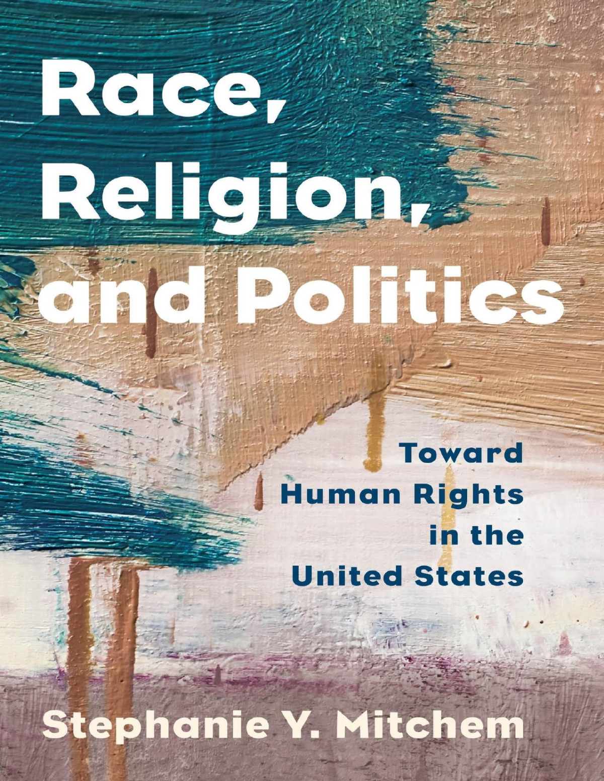 Race Religion And Politics Toward Human Rights In The United States Stephanie Y Mitchem
