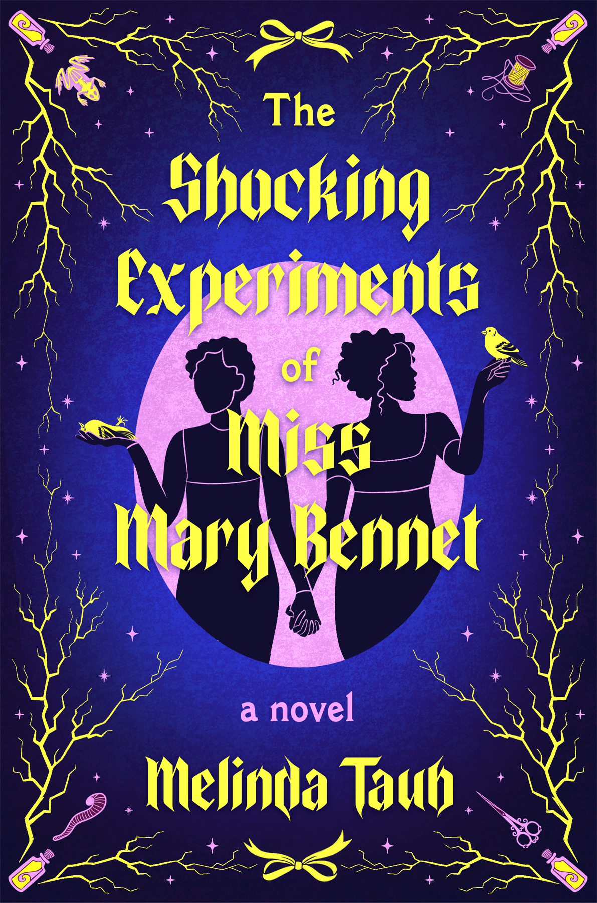 The Shocking Experiments Of Miss Mary Bennet Melinda Taub