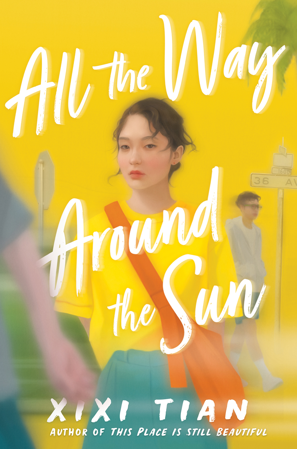 All The Way Around The Sun Xixi Tian