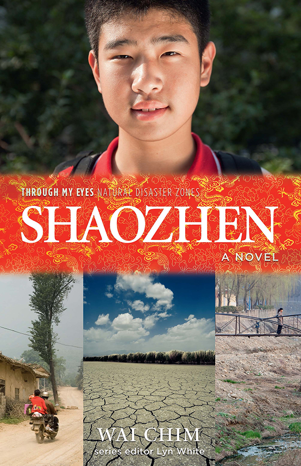 Shaozhen Through My Eyes Natural Disaster Zones Wai Chim Lyn White