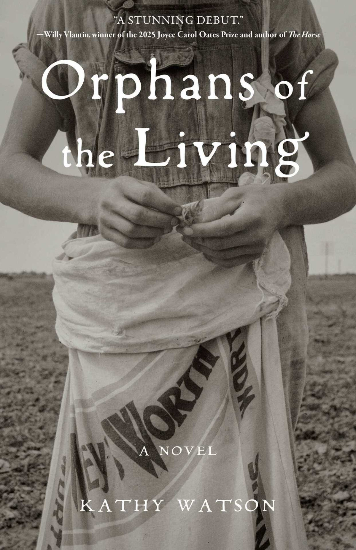 Orphans Of The Living A Novel Kathy Watson