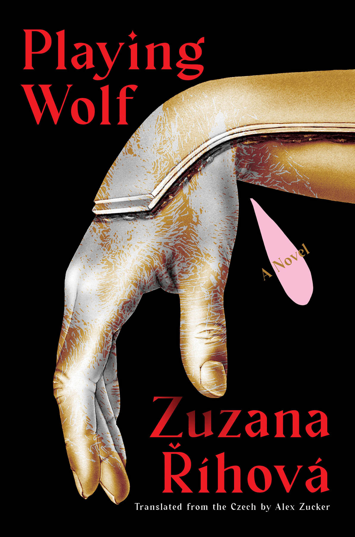 Playing Wolf Zuzana Ríhová