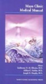 Mayo Clinic Medical Manual And Mayo Clinic Internal Medicine Review June 14 2007 1st Edition Hm Oliveira Guilherme
