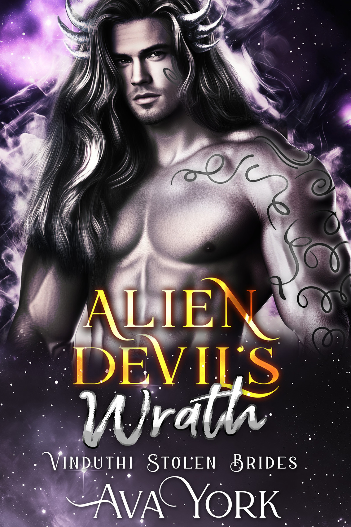 Vinduthi Stolen Brides 2 Alien Devils Wrath Ava York